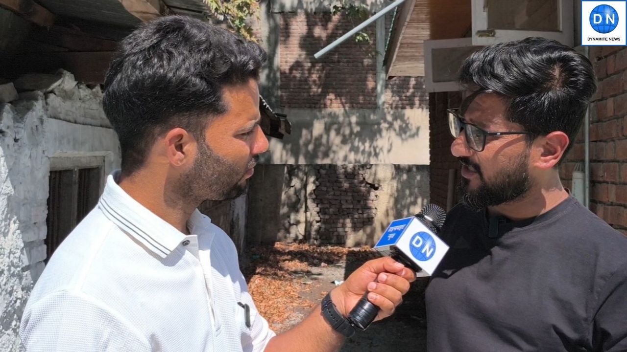 ‘Where Its Priorities Lie’: PDP’s Yasir Naik Targets Govt Over Unemployment, MLA Salaries