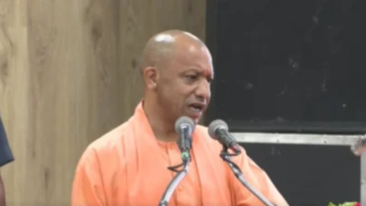 CM Yogi Sends Big Message To UP Ahead Of Ganesh Chaturthi: Go Vocal For Local