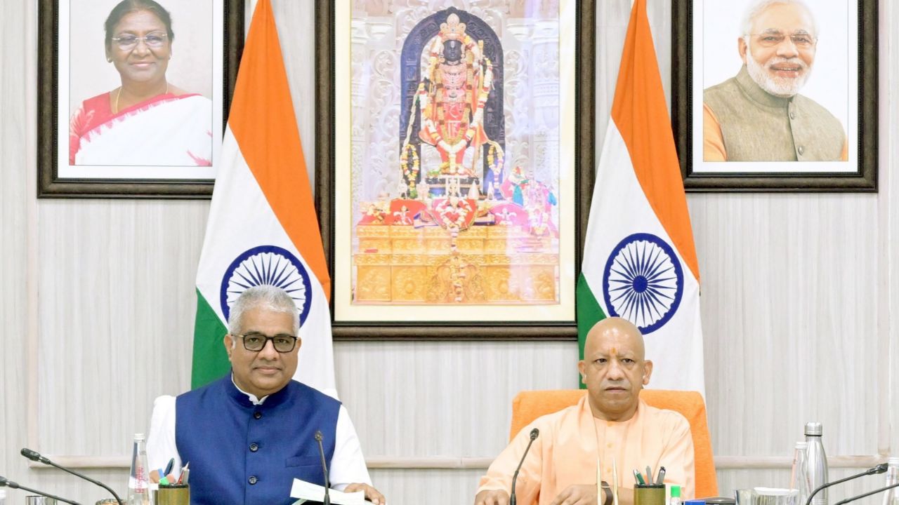 Delhi NCR Pollution Crisis: Yogi Government Unveils Big Action Plan To Clean UP Air