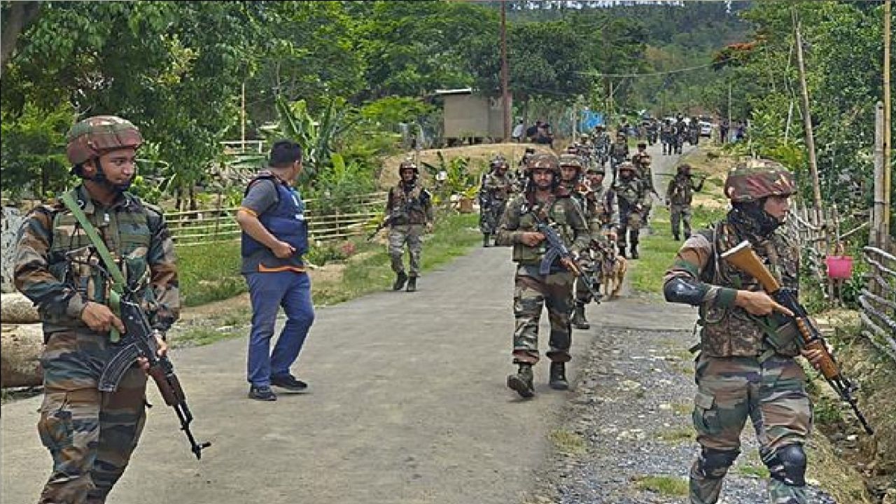 Assam Rifles Jawan Killed, Four Injured In Suspected Militant Attack In Arunachal