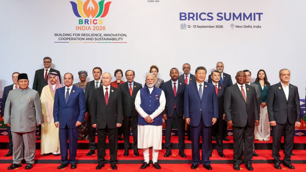 PM Modi BRICS Warning: Why Technology And Critical Minerals Are Becoming Global Battlegrounds