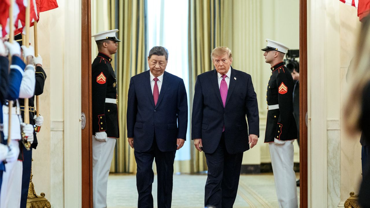 Trump To Xi On Iran: China’s Support Is ‘Totally Unacceptable’ As US-China Ties Face New Test
