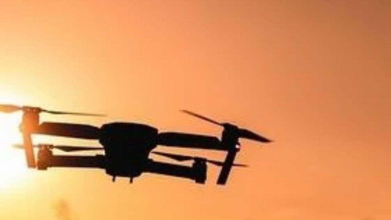 Pakistan Steps Up Drone Activity Along LoC, Eyes Indian Troop Movement