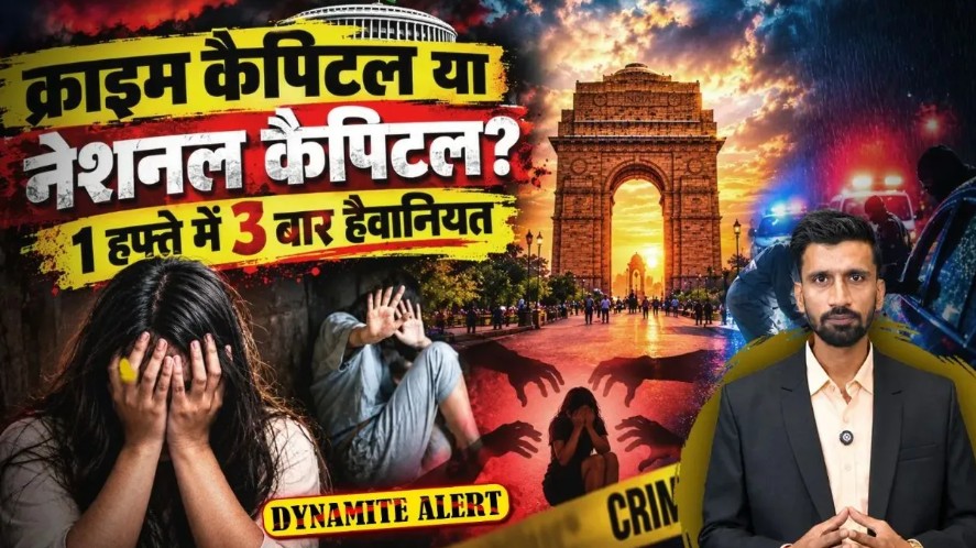 From Parks To Streets: Why Delhi-NCR Is Facing Fresh Questions Over Women’s Safety