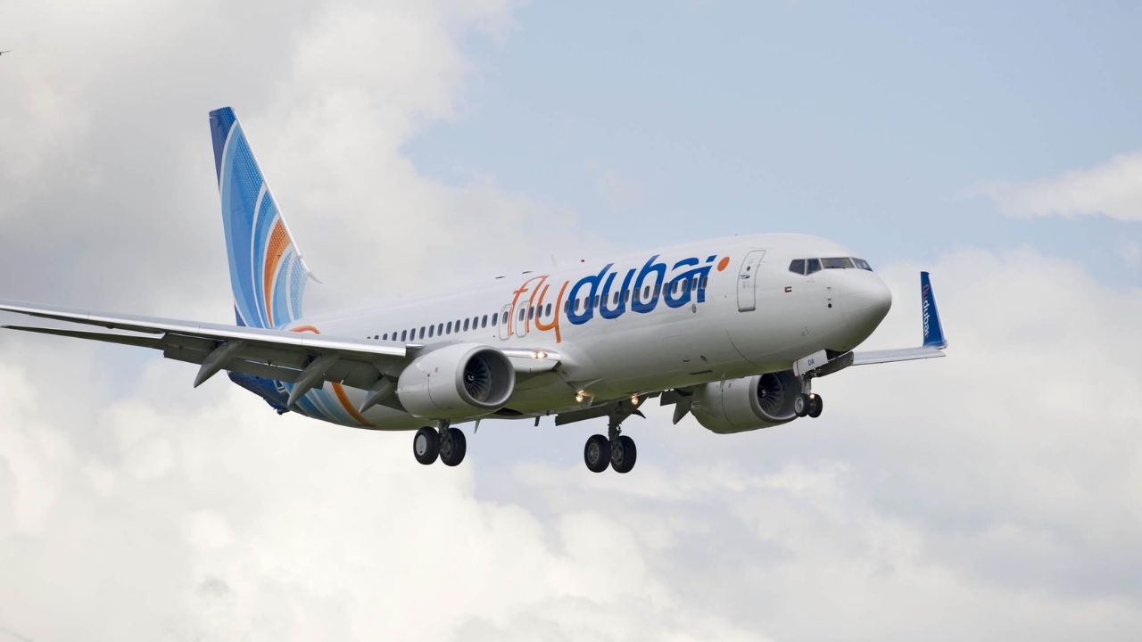 Flydubai Dubai-Tel Aviv Flight Diverted Over Saudi Arabia After Hijack Code 7500 Signal