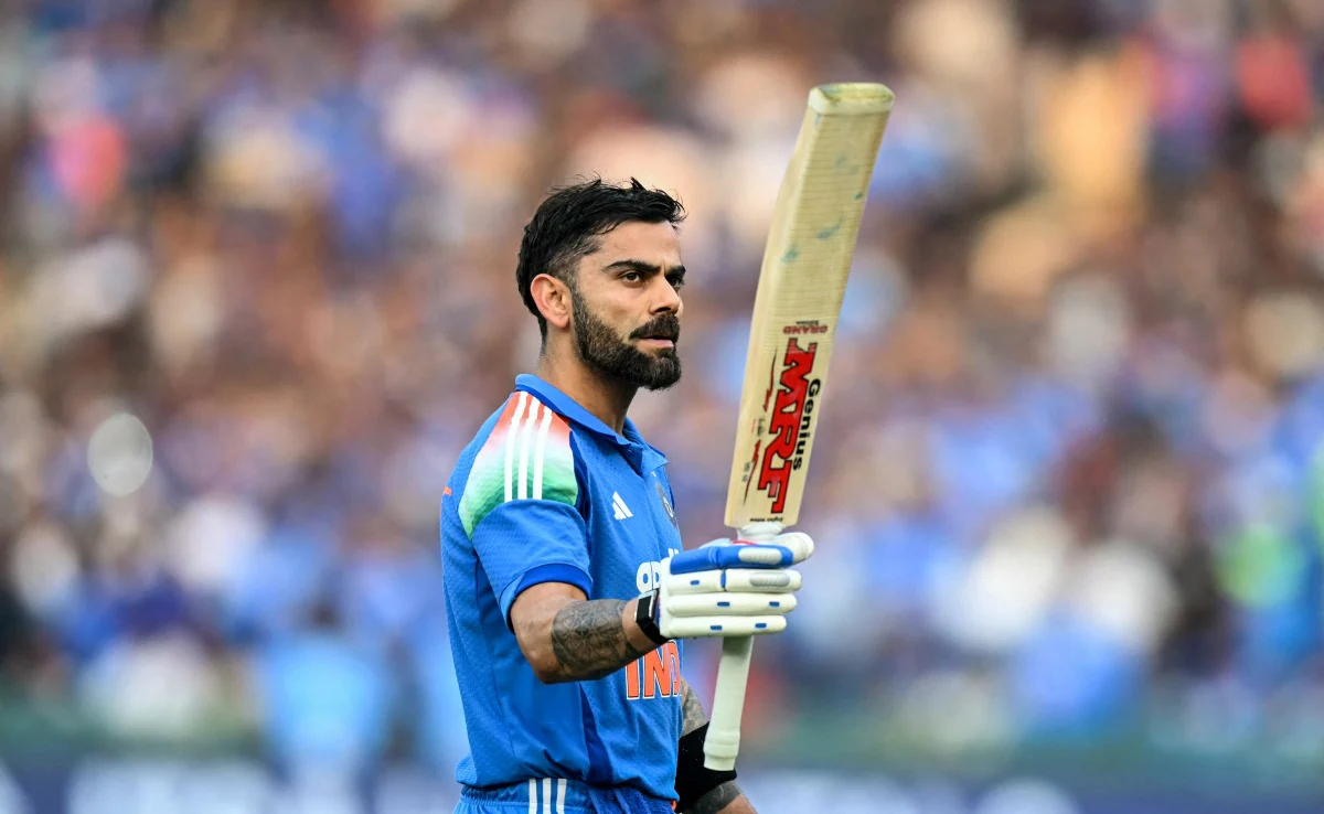 ‘It’s The Last One’: Virat Kohli’s 2027 World Cup Statement Sparks Retirement Buzz