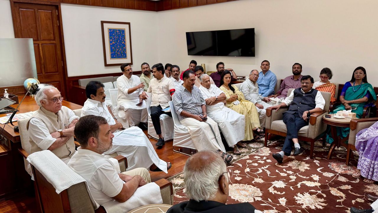 Opposition Steps Up EC Challenge: INDIA Bloc Meet Likely On September 30