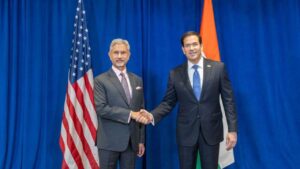 Jaishankar Meets Rubio At UN, Raises India’s Concerns Over Russia Sanctions Bill