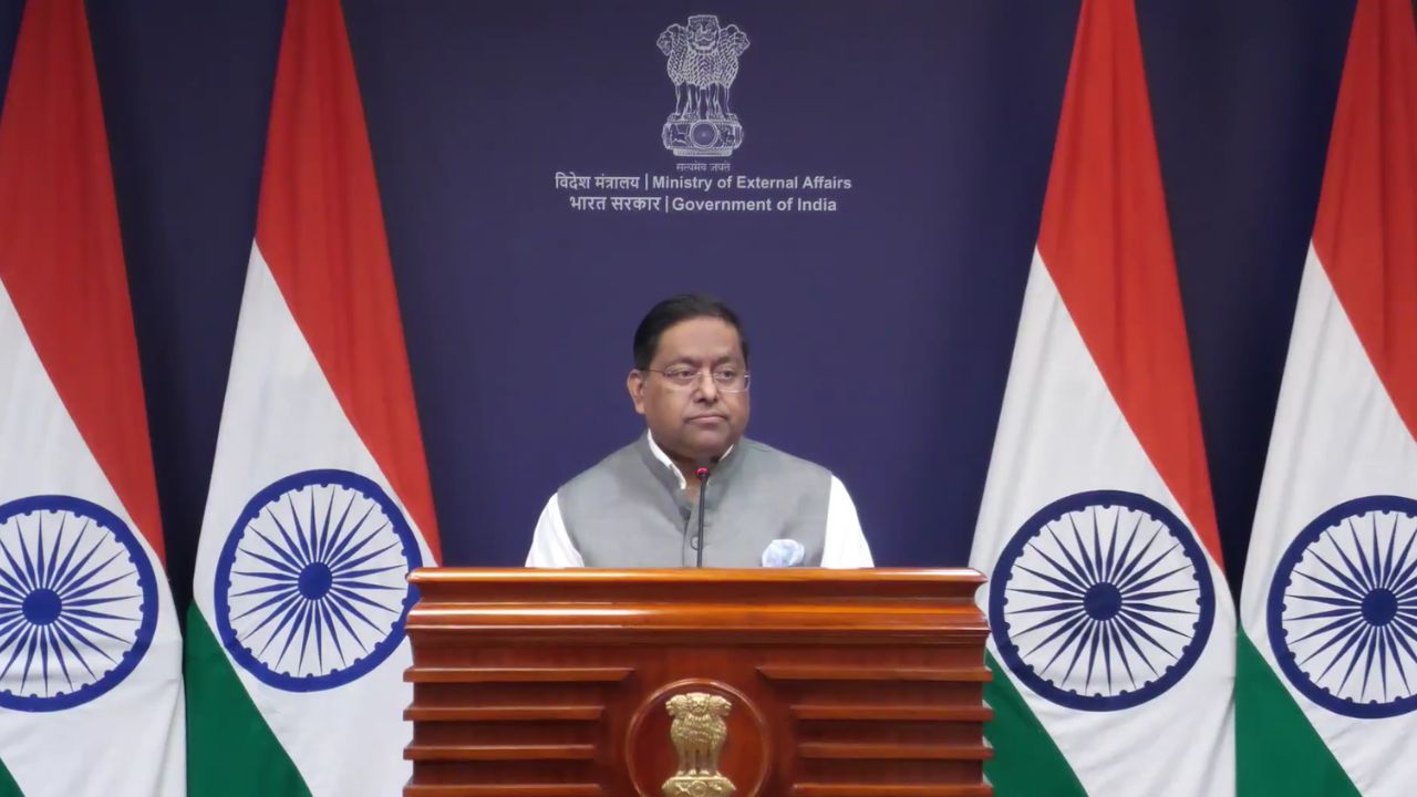 India Rejects Pakistan Claims Over INS Kolkata-PNS Hunain Collision, Calls Them ‘Expected Prevarication’