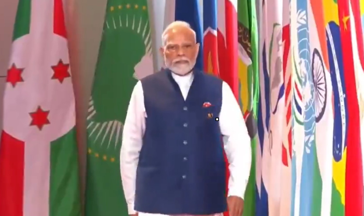 BRICS Summit Day 2 LIVE: Global Leaders Reach Bharat Mandapam as Modi Set for 7 High-Level Talks