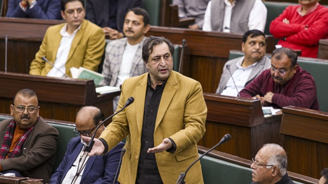 J&K Statehood Row: Sajad Lone Says ‘Our Promise Is The Promise Of 1947’; Rejects 2019 As Point of Reference