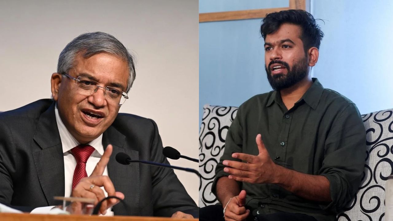 SIR Row Explodes: CJP’s Abhijeet Dipke Calls for Election Boycott, Challenges Opposition Parties