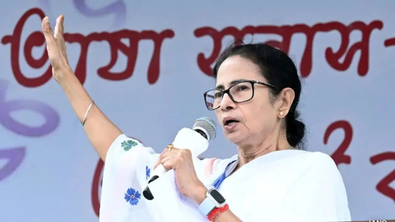 TMC Name, Symbol Frozen: Mamata Camp Responds to EC Order ‘Under Strongest Protest’