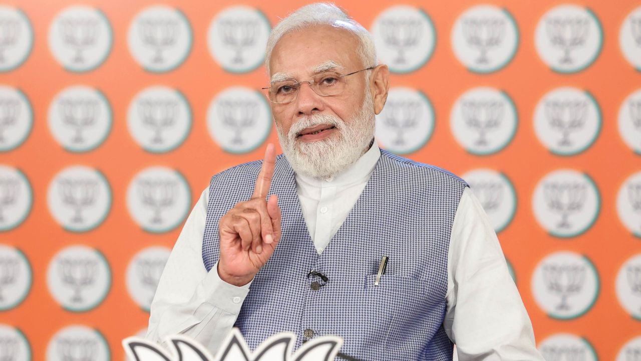 Green Energy Corridor Phase-III A ‘Big Push’ Towards 900 GW Non-Fossil Capacity By 2035: PM Modi