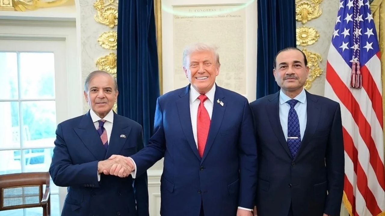 Trump Family-Linked Powerus Signs MoU With Pakistan Army, Initial Drone Order Confirmed