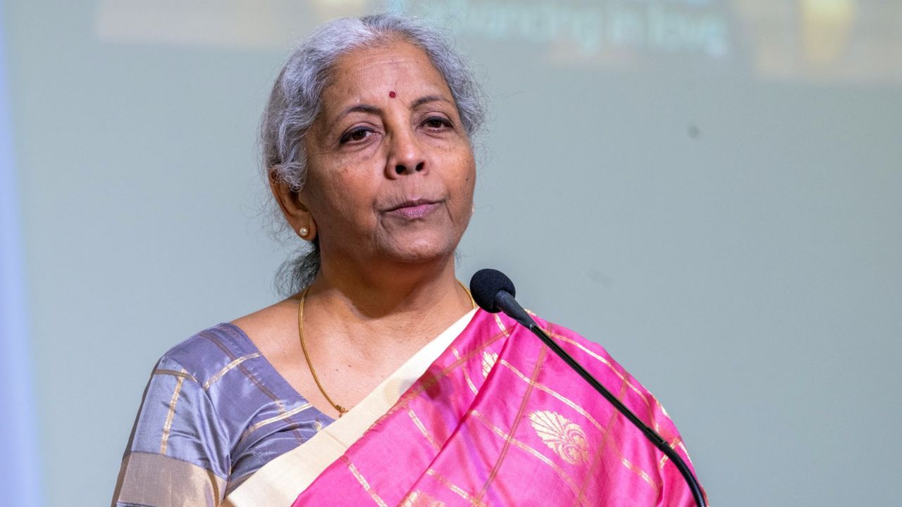 UPI MDR Row: Sitharaman Says 0.4% Charge Is ‘Neither Tax Nor Cess’