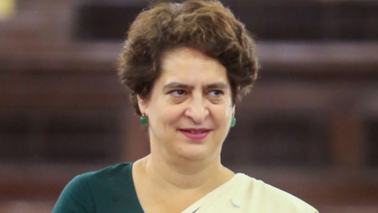 ‘BJP Protecting Gyanesh Kumar’: Priyanka Gandhi Says INDIA Bloc United Over ECI Row