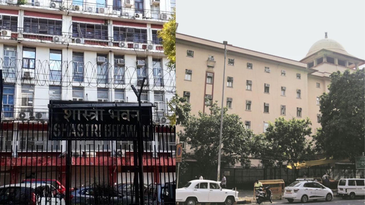 Shastri Bhawan, Krishi Bhawan Demolition To Begin Soon As Centre Clears Way For New Kartavya Bhawans