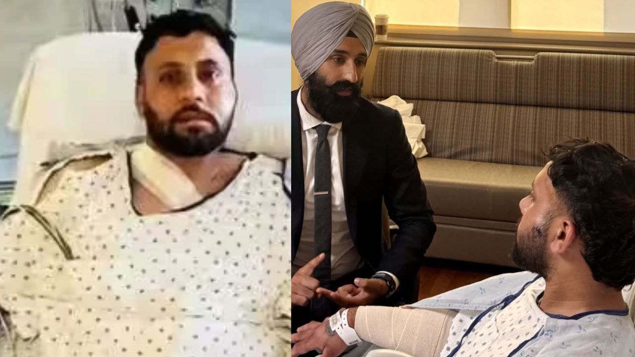 Sikh Truck Driver Attacked In Wyoming Days After DHS ‘Mr Singh’ Post; Community Demands Full Probe
