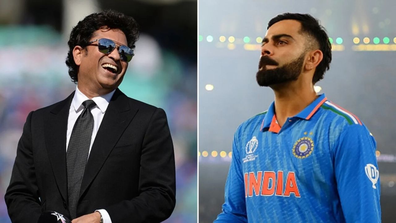 15,000 ODI Runs For Kohli: Why Sachin Comparison Is Not As Simple As Numbers