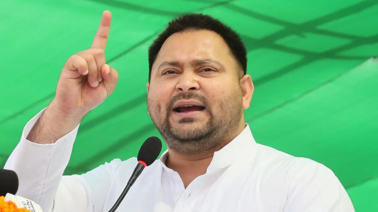 Jamui Horror: Tejashwi Targets Bihar CM Samrat Choudhary, Demands Resignation