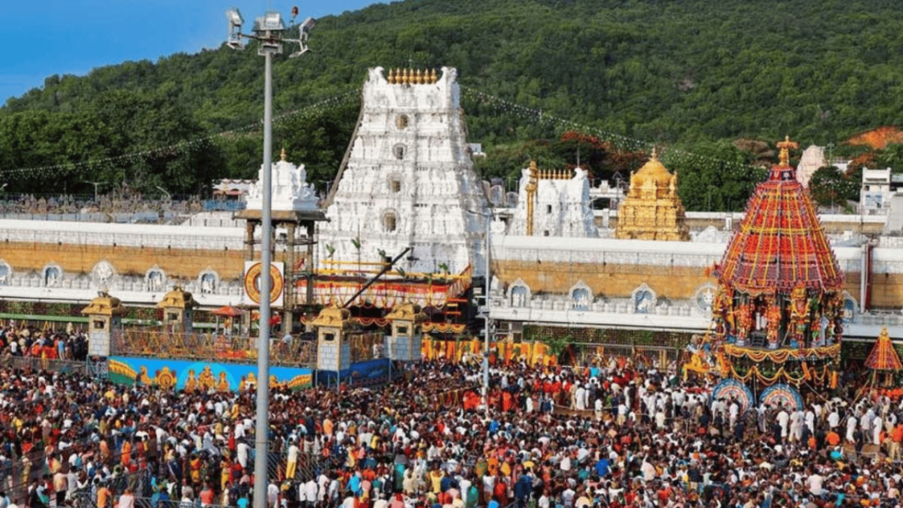 Tirupati Laddu Row: ED Arrests Sukriti Foods Promoter Over Rs 96 Crore Adulteration Allegation