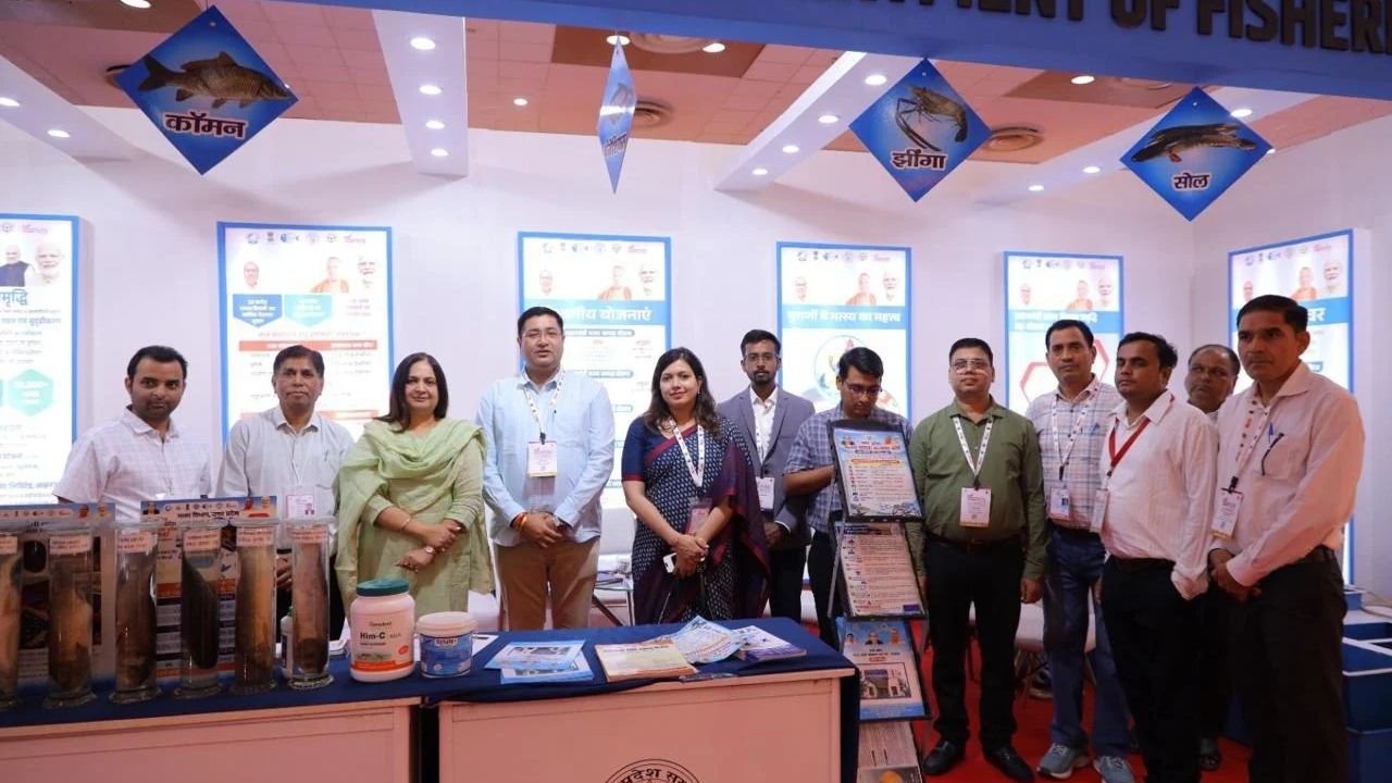 UP Trade Show Becomes Career Hub for Students, Showcasing Jobs, Courses and Skill Opportunities