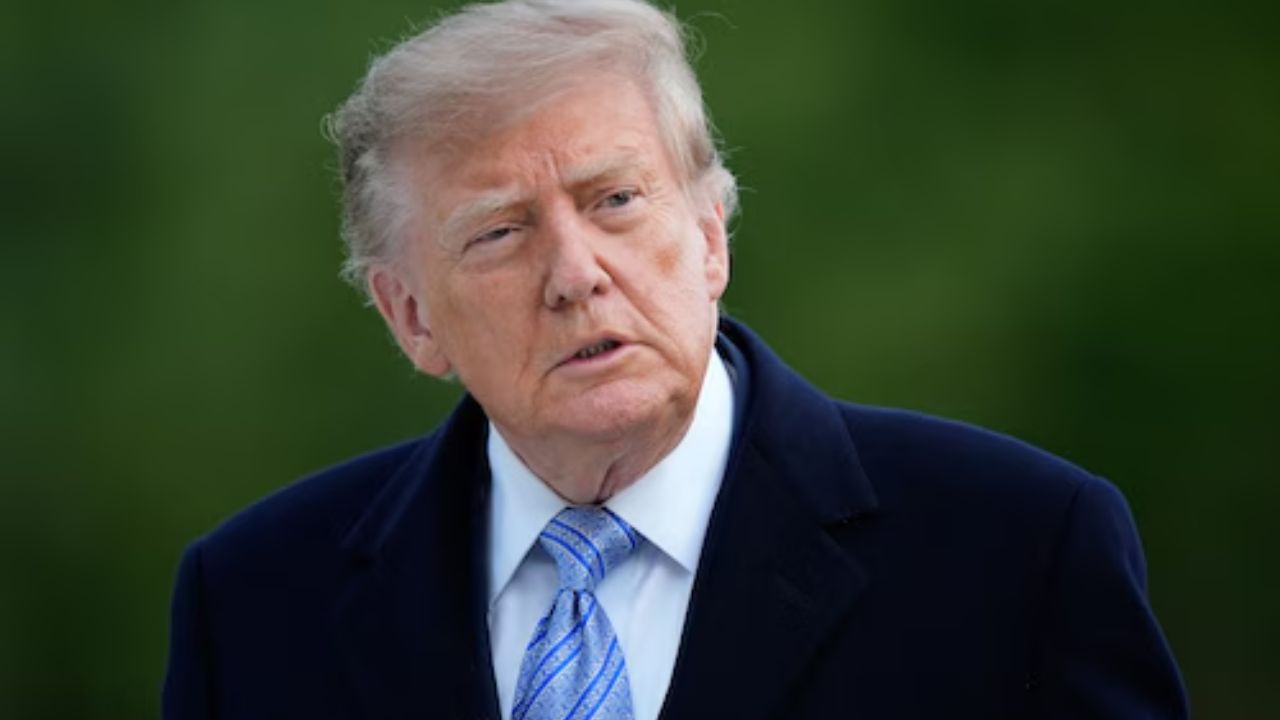‘Trump Strait’: Trump Renames Hormuz As Iran Links Reopening To US Concessions