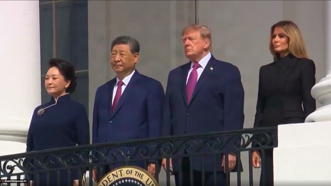 ‘We Should Cooperate With Sincerity’: Xi Jinping’s Message To Trump At White House