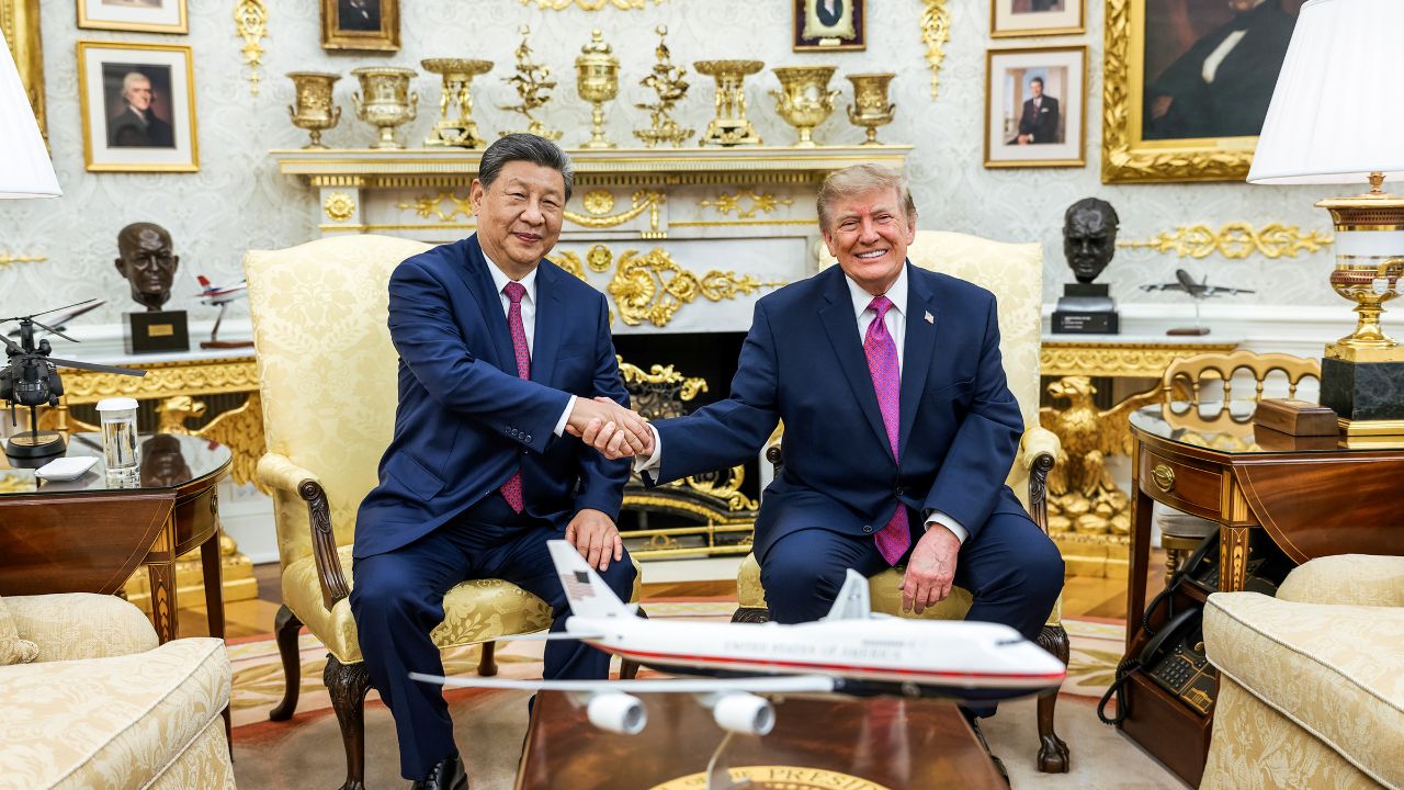 Trump Hosts Xi At White House: Key Takeaways On Trade, Taiwan, AI And US-China Ties