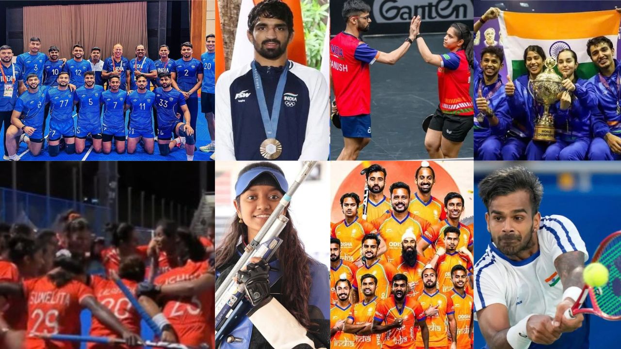 Asian Games 2026: India Wins 85 Medals, Historic Golds, 44-Year Hockey Wait Ends