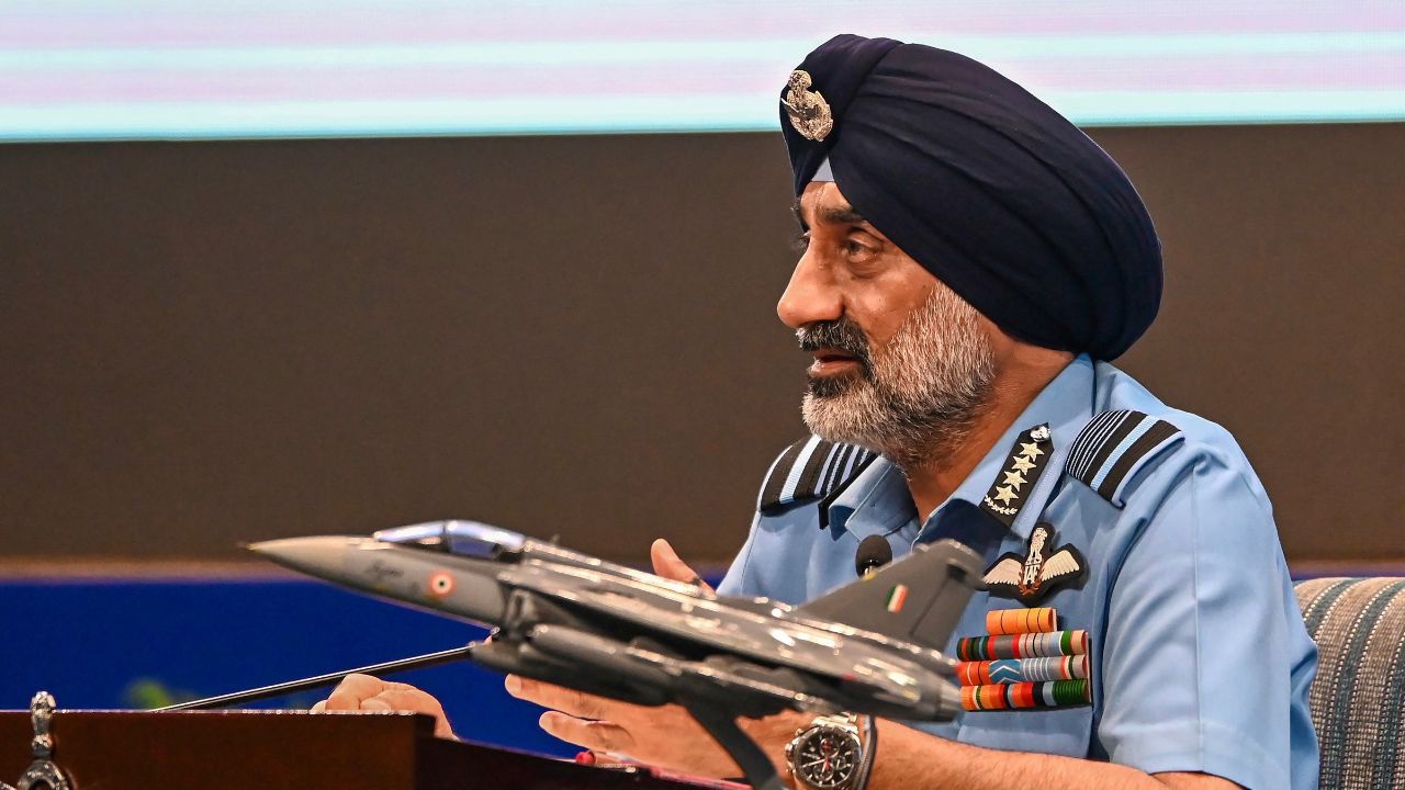Drones Evolutionary, Not Revolutionary for IAF; No Separate Drone Force Needed: Air Chief