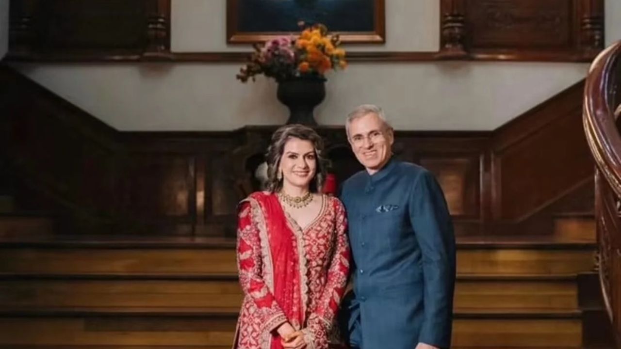 ‘A New Journey Began Yesterday’: Omar Abdullah Announces Marriage to Nidhi Razdan
