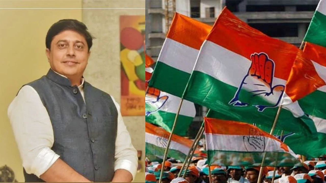 Congress Stuns BJP in Nagpur! Abhijeet Wanjari Retains MLC Seat as MVA Wins Three Maharashtra Council Seats
