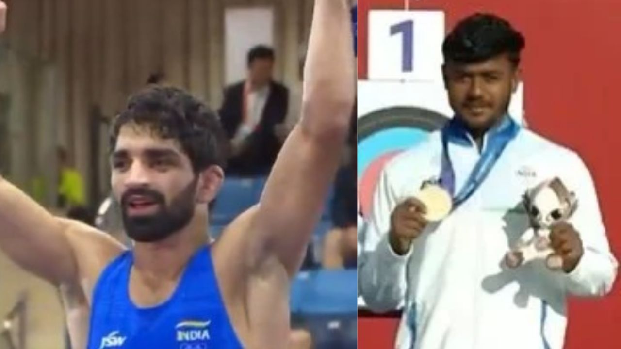 Asian Games 2026: Aman Sehrawat Wins Gold, India’s Gold Tally Reaches 20