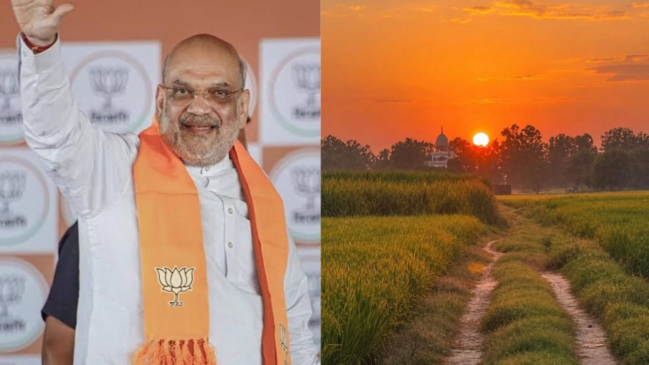 Amit Shah’s Punjab Visit: Drug Deaths, Grieving Families and the 2027 Election Battle