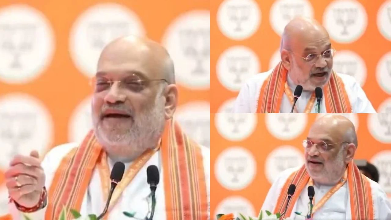 Amit Shah Pitches Uniform Civil Code As BJP’s Major Promise Ahead Of 2027 UP Assembly Elections