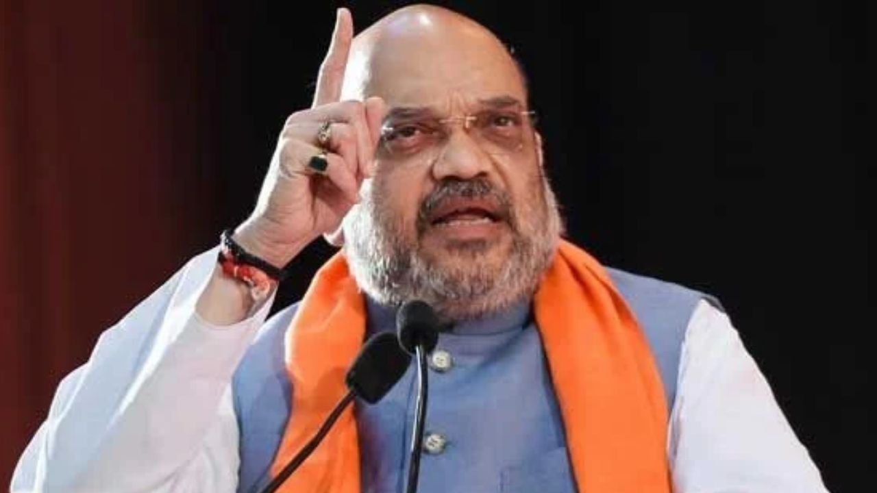 Amit Shah to Lay Foundation for 81-Foot Shiva Statue in Gandhinagar