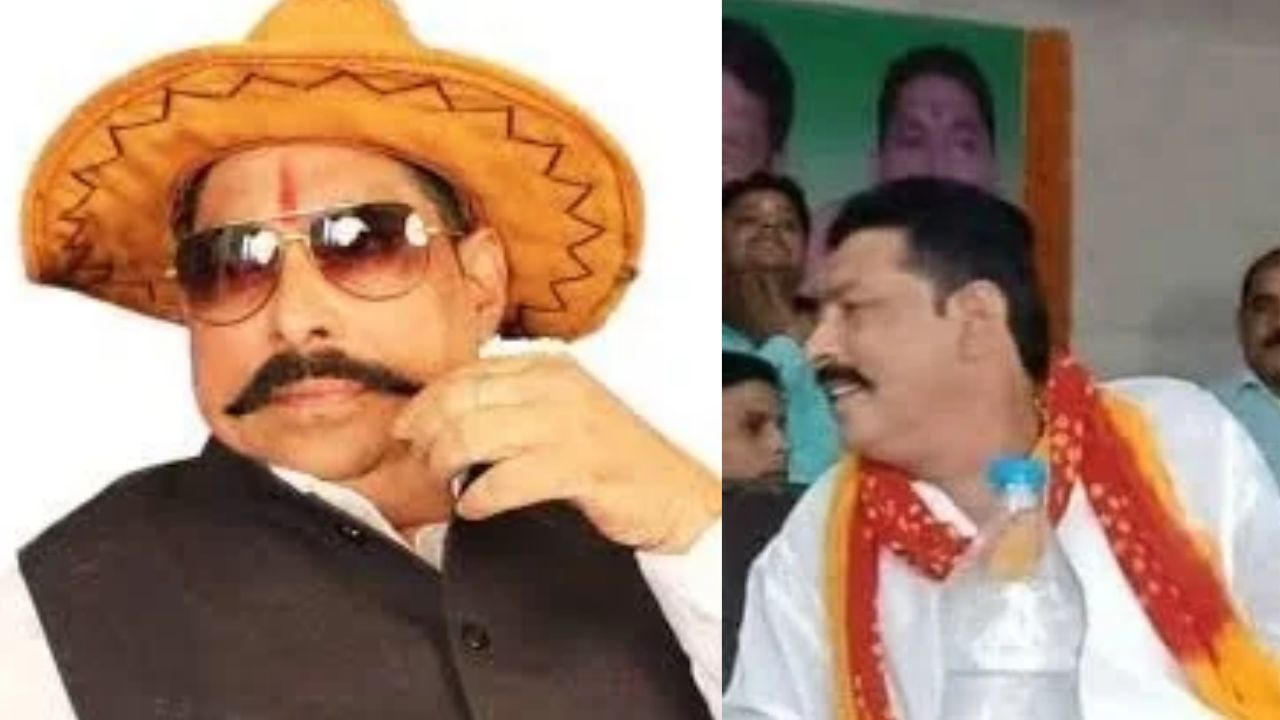 Nitish Kumar Is Finished, Claims Expelled Anant Singh; Mokama MLA Plans to Launch Own Party