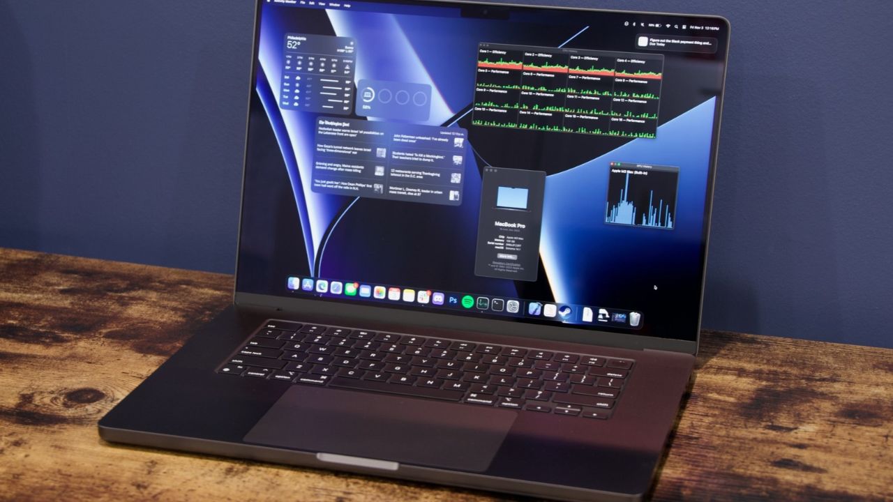 Apple Teases Pro and Tell Launch for October 28; Touchscreen MacBook Pro May Be Unveiled