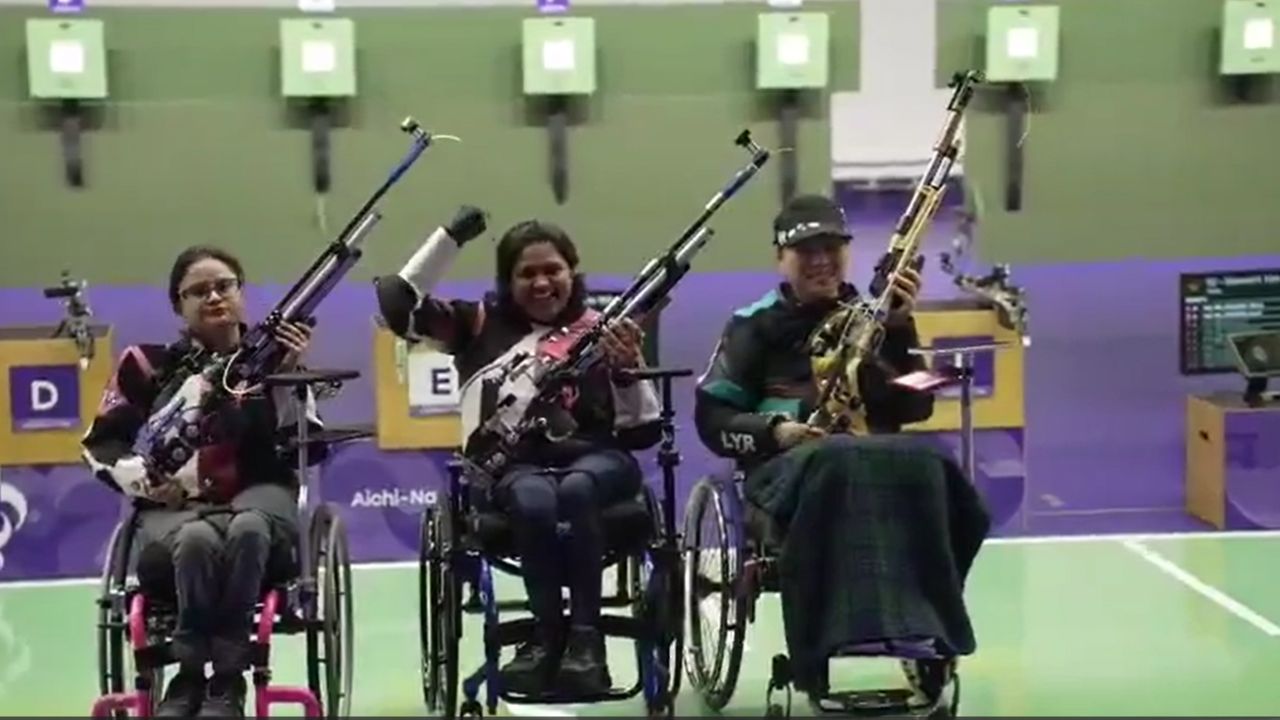 Gold, Silver & World Record! India’s Para Stars Create History at Asian Para Games 2026