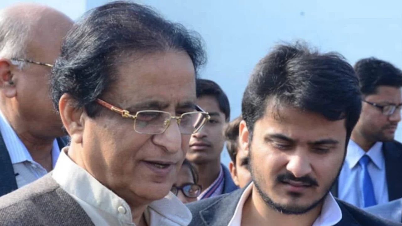 Azam Khan’s Jail Release Inches Closer; All Eyes on Rampur Jail