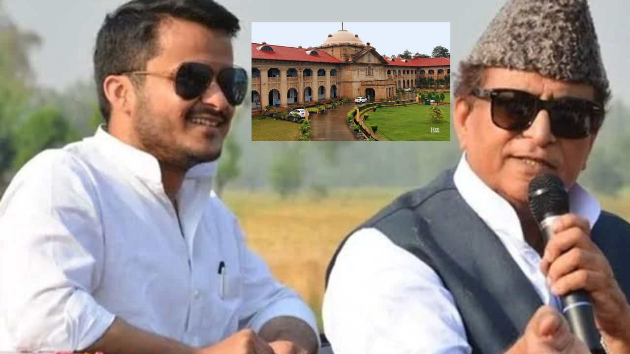 Azam Khan, Abdullah Get Bail in Dual PAN Card Case; Conviction Stays
