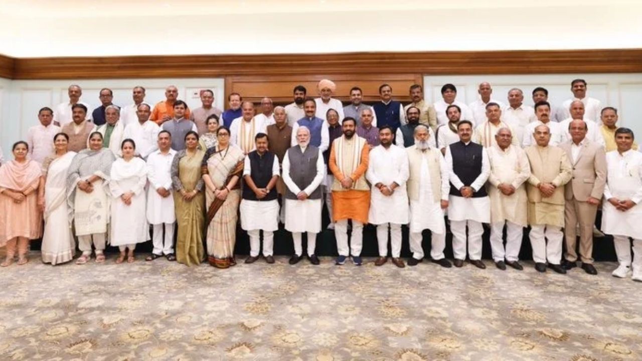 PM Modi’s Haryana BJP Meet: Why 48 MLAs May Get Punjab Poll Roles