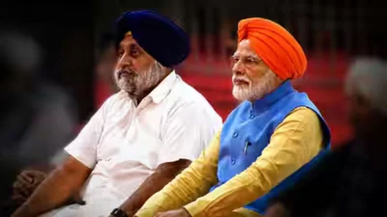 BJP-SAD Alliance Back in Focus: Can the Former Partners Reunite Before Punjab Polls?