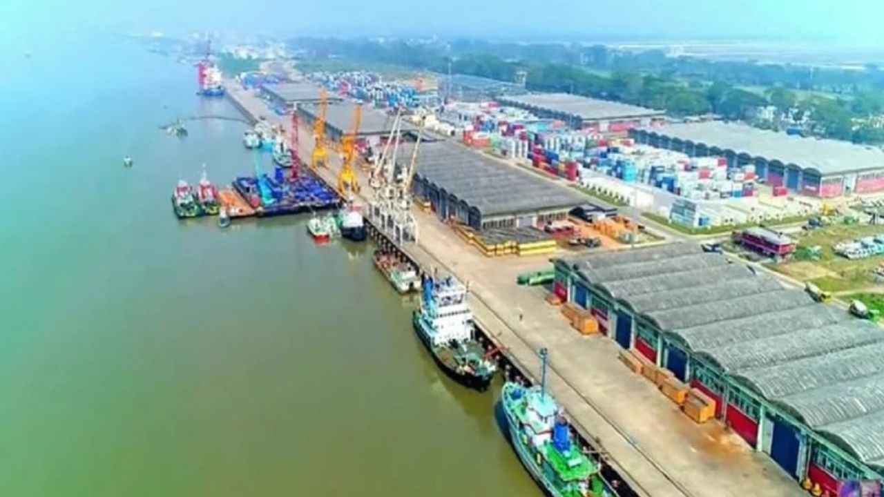 China’s Maritime Influence Near India Faces a Challenge at major Ports of Bangladesh