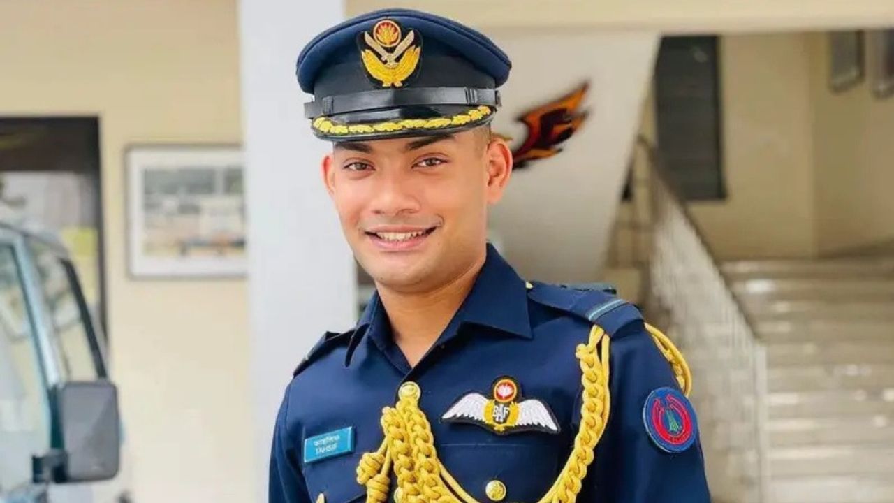 Former Bangladesh Air Force Officer Dies Before Hasina’s Possible Return; Family Raises Allegations