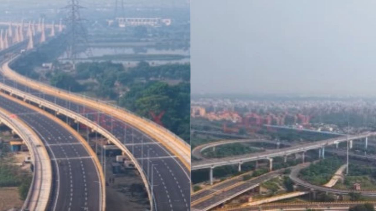 Sharp Merge, Outdated Planning Put Delhi’s New Barapullah Corridor Under Strain