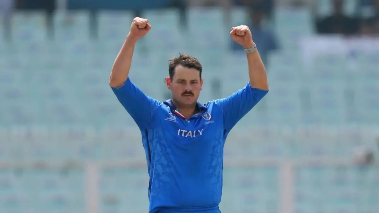Melbourne Renegades Sign Italy All-Rounder Ben Manenti Ahead of BBL Season 16