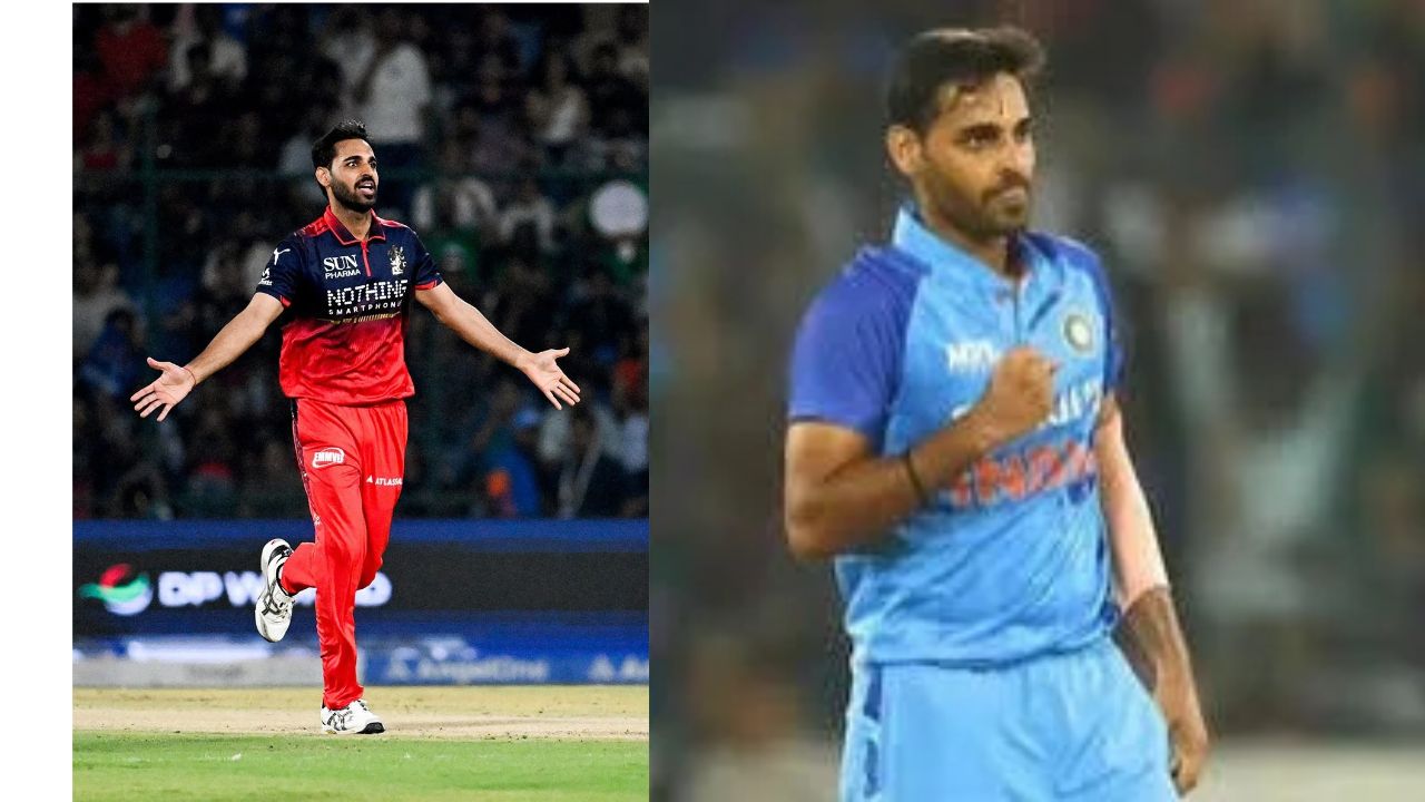 Bhuvneshwar Kumar Returns To India’s T20I Squad After Four Years, Added For West Indies Series Decider